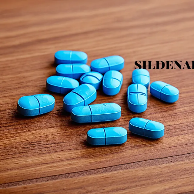 Como hacer una receta de sildenafil